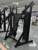 Pin Loaded Chest Press Strength Machine Gym Equipment - Image 2