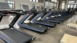 BICKFIT Commercial Heavy Duty Touch Screen Treadmill Gym - Image 5