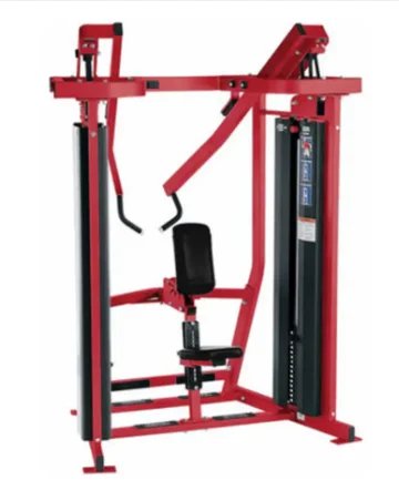 MTS Commercial Seated Row Machine Gym Fitness Equipment