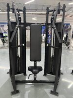 Pin Loaded Chest Press Strength Machine Gym Equipment - Image 5