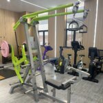 Factory Direct ISO Pulldown Machine Gym Fitness Equipment - Image 4