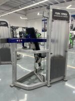 Professional Commercial Shoulder Press Gym Machine - Image 3