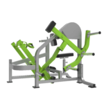 Plated Loaded Seated Row Gym Strength Trainer Equipment - Image 3