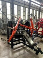 2026 Plated Loaded Incline Press Bench Machine - Image 4