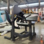 Plated Loaded Seated Biceps Curl Machine Factory Direct Strength - Image 7