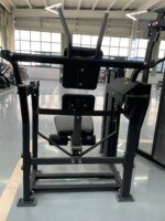 Steel Abdominal Crunch Machine with Pin Load Selection - Image 3
