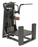 Pin Loaded Seated Chest Press Machine Gym Strength Training - Image 3