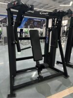Iso-lateral Decline Chest Press Plate Loaded Gym Equipment - Image 4