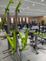 Factory Direct ISO Pulldown Machine Gym Fitness Equipment - Image 5