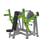 PM13 Plate Load Seated Shoulder Press Machine Gym