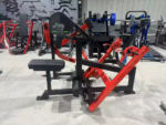 Plated Loaded Seated Row Gym Strength Trainer Equipment - Image 6