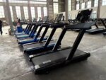Commercial Electric Lifting Treadmill with LED Screen - Image 5