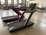 Commercial Electric Lifting Treadmill with LED Screen - Image 4
