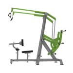 Factory Direct ISO Pulldown Machine Gym Fitness Equipment - Image 2