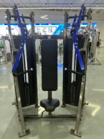 Commercial Incline Chest Press Machine MTS Type - Image 2