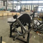 PM Series Plate Loaded Prone Leg Curl Machine for Gym - Image 5