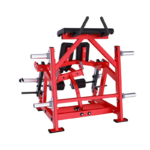 V-squat Trainer:Stainless Steel Adjustable Gym Machine - Image 4