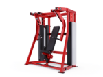 Iso-lateral Decline Chest Press Plate Loaded Gym Equipment