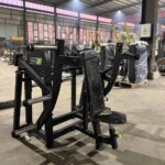 Plated Loaded Seated Shoulder Press Gym Machine - Image 5