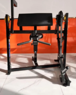 Commercial Adjustable Seated Biceps Curl Strength Trainer Steel Plate Loaded - Image 3