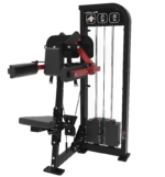 Professional Weight Pin Loaded Back Row Machine - Image 6