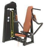YJM-BR039 70kg Adjustable Steel Leg Extension Gym Machine - Image 4