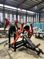 PM Plate Loaded Extreme Row Commercial Rowing Machine - Image 5