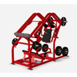 Seated Calf Raise Machine Plate Loaded Gym Equipment - Image 4