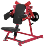V-squat Trainer:Stainless Steel Adjustable Gym Machine - Image 5