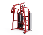 Heavy Duty Iso-Lateral Front Pulldown Commercial Bodybuilding Equipment
