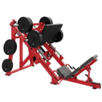 Commercial Hip Belt Squat Machine 200kg Stainless Steel - Image 3