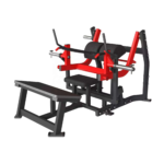Commercial Hip Belt Squat Machine 200kg Stainless Steel - Image 2