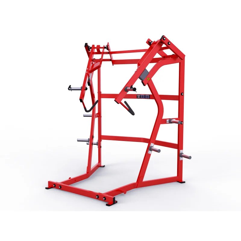 Hummer Dual-Arm Push Trainer Commercial Fitness Equipment