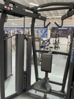 MTS Iso-Lateral High Row Machine Back Strength Trainer - Image 3