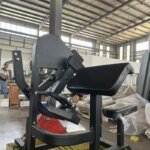 2026 Plated Loaded Low Row Machine Gym Strength Equipment - Image 6