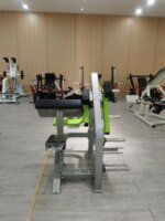 Plated Loaded Seated Biceps Curl Machine Factory Direct Strength - Image 6