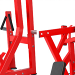 Lso-Lateral Low Row 1.6T Plate Loaded Gym Equipment - Image 5