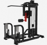 Multi-hip Machine Adjustable Pin Loaded Gym Fitness Strength - Image 2