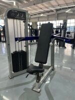 Professional Commercial Shoulder Press Gym Machine