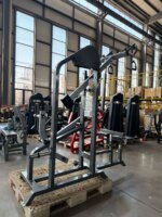 PM Series Plate Load Lat Pulldown Machine for Gym Strength - Image 6