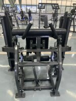 MTS-Kneeling Leg Curl Heavy Duty Commercial Gym Equipment - Image 6
