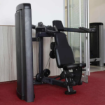 Seated Shoulder Press Adjustable Steel Deltoid Trainer - Image 4