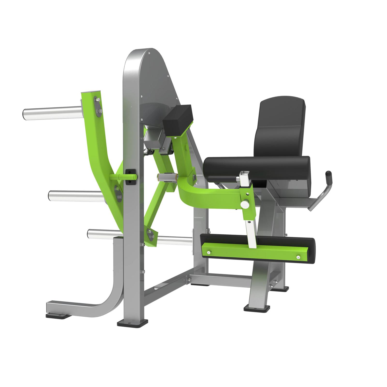 PM Series Seated Leg Extension Machine Commercial Gym Equipment