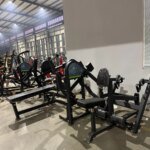 PM Series Seated Lat Pulldown Gym Trainer - Image 5