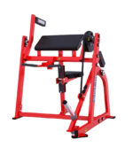 V-squat Trainer:Stainless Steel Adjustable Gym Machine - Image 6