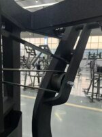 Iso-lateral Decline Chest Press Plate Loaded Gym Equipment - Image 6