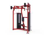 MTS Iso-Lateral High Row Machine Back Strength Trainer