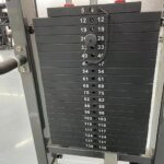 Dual Functional Hip Adductor Abductor Machine Plate Loaded Gym Equipment - Image 6