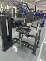 Steel Abdominal Crunch Machine with Pin Load Selection - Image 5