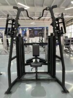 Heavy Duty Iso-Lateral Front Pulldown Commercial Bodybuilding Equipment - Image 2